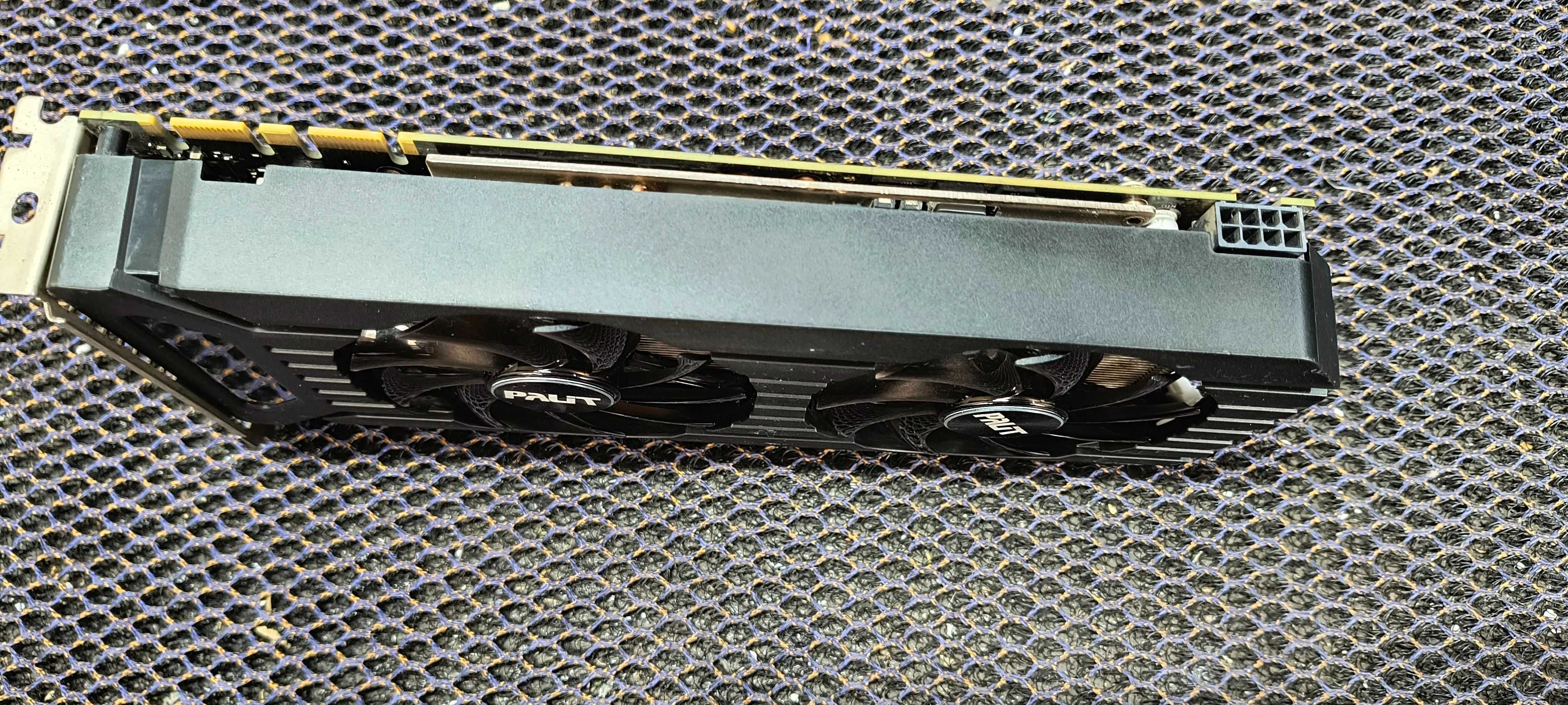 Palit GTX 1070 Ti Dual 8Gb
