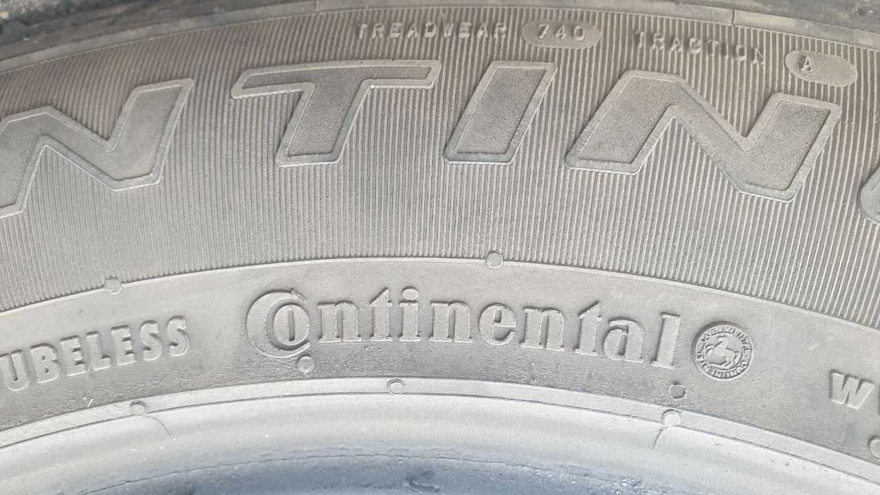 Летние шины Сontinental