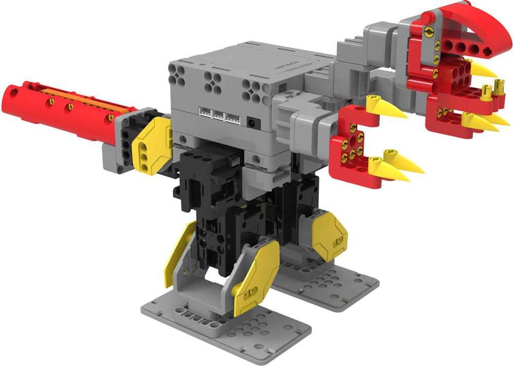 Программируемый робот-конструктор UBTECH JIMU Explorer Kit
