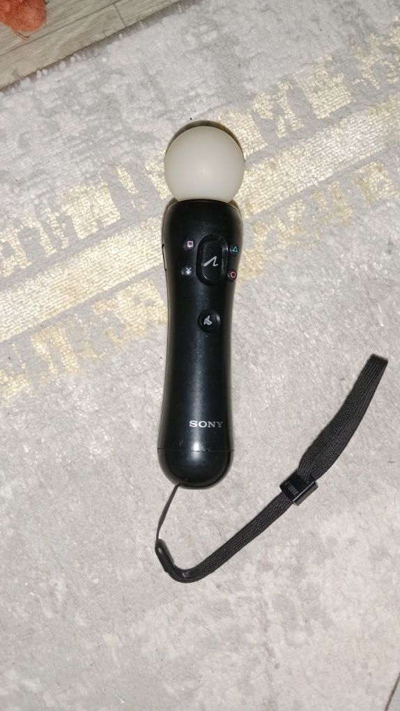 ps move на запчасти