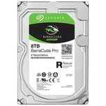 8-терабайтный жесткий диск Seagate BarraCuda