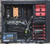 Персональный компьютер, i5 + geforce 1660 | 16gb | ssd 500gb + hdd 960