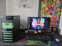 Продам Core i5 4590(4/8),ram 12,ssd 120,hard 500gb,gtx 1060(6gb)