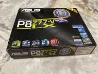 Мат. плата Asus P8Z77-V