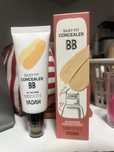 BB-крем и консилер средство 2 в 1 YADAH silky fit concealer bb