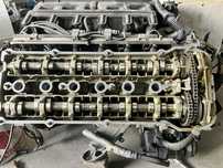 Двигатель m54 объём 2.5 bmw vanys