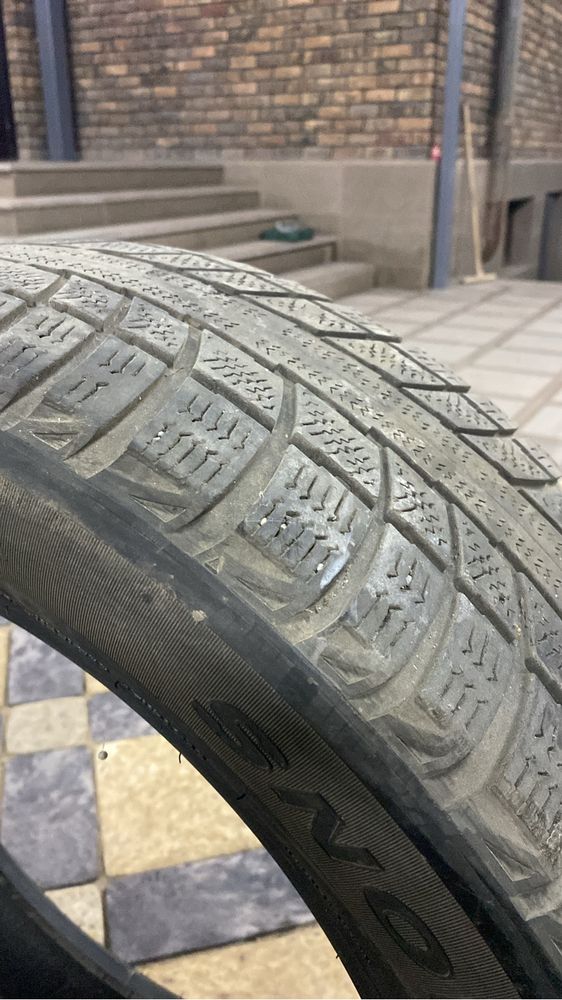 Продам шины  Triangle 245/55 r19