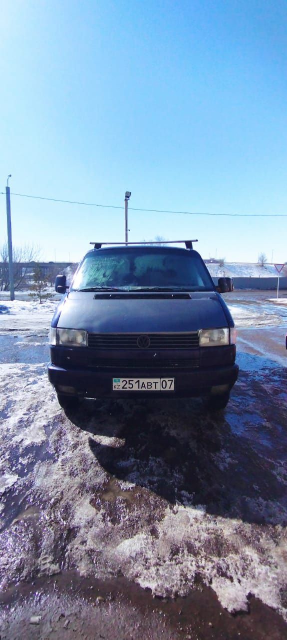 Volkswagen CARAVELLA