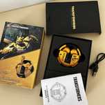 Продам новые беспроводные наушники Transformers TF-T23 Bumblebee