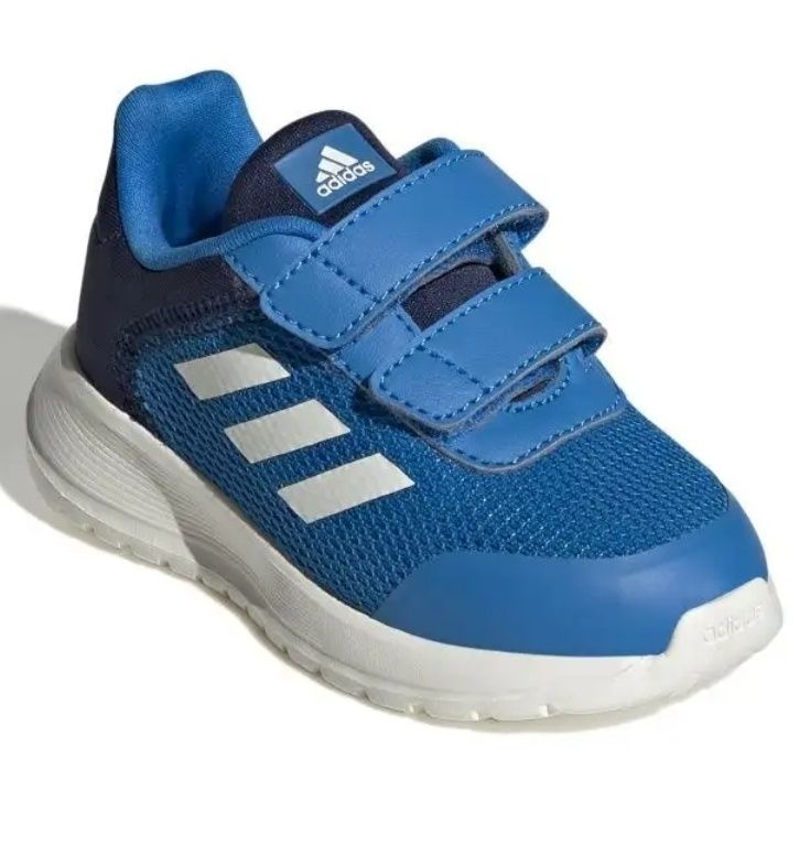 Кроссовки Adidas Tensaur р. 25 — как новые! Стелька 15,5 см