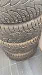 Продам Шины зимние 245/45R 18