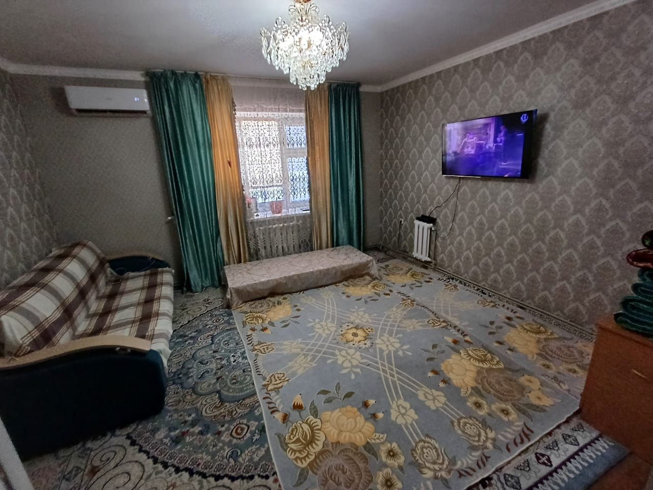 Однокомнатная квартира