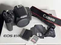 Фотокамера Canon 850D Body