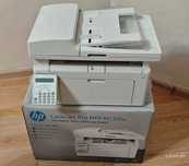 Принтер МФУ HP LaserJet MFP M130fn