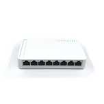 Сетевой HUB (Хаб) ethernet, до 100 Мбит/с, 8 порт. Фирменный. Алматы