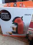 Dolce gusto кофеварка