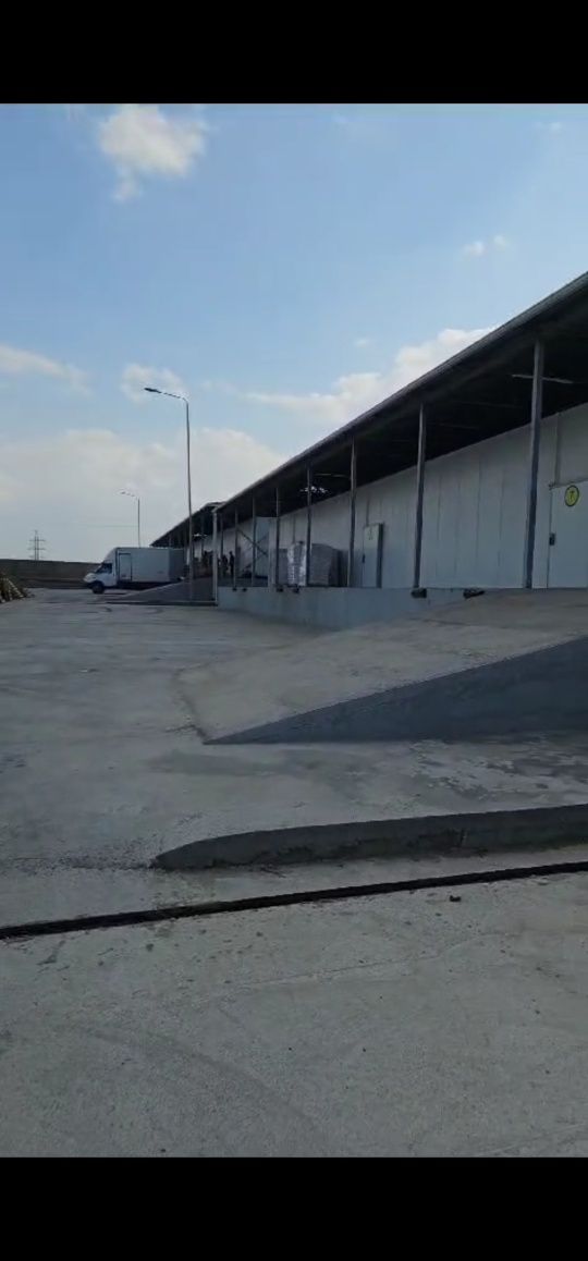 Построим новые складские помещения холодильные и морозильные