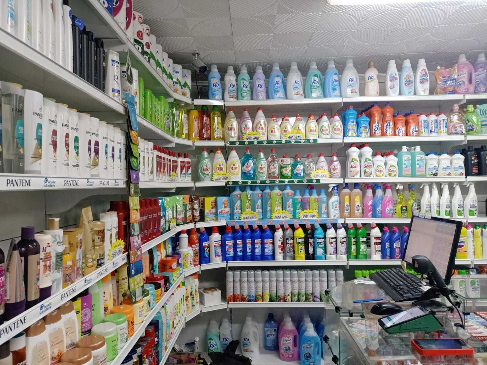 Продам действующий магазин смешанных товаров на КСК