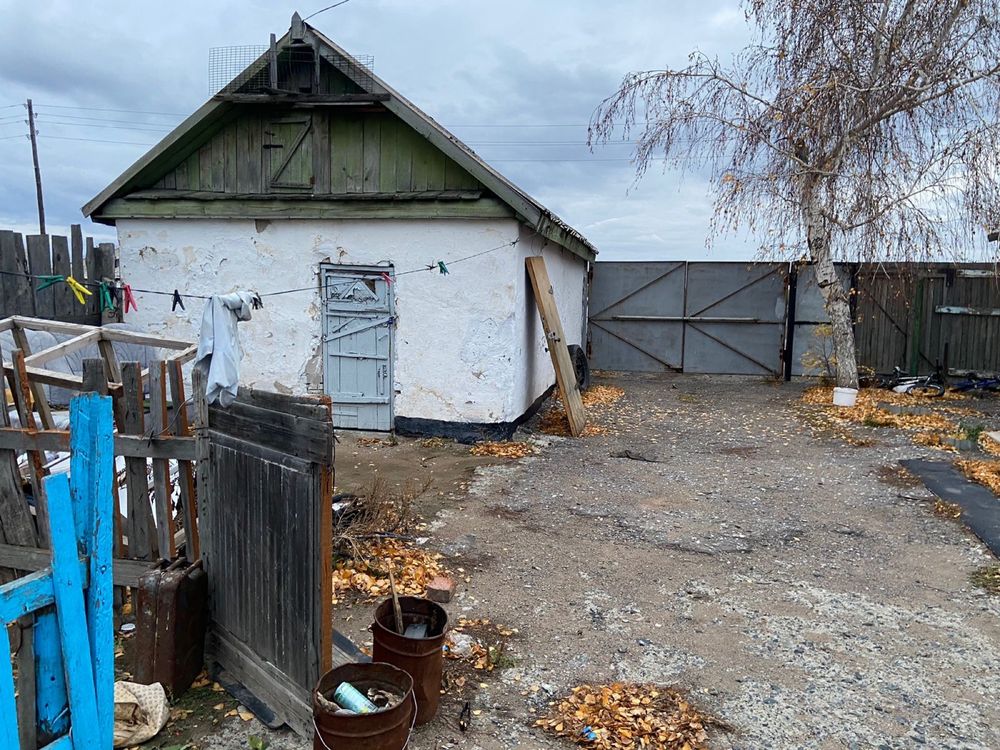Продам дом с участком 0.5 га в селе Мамаит Омарова