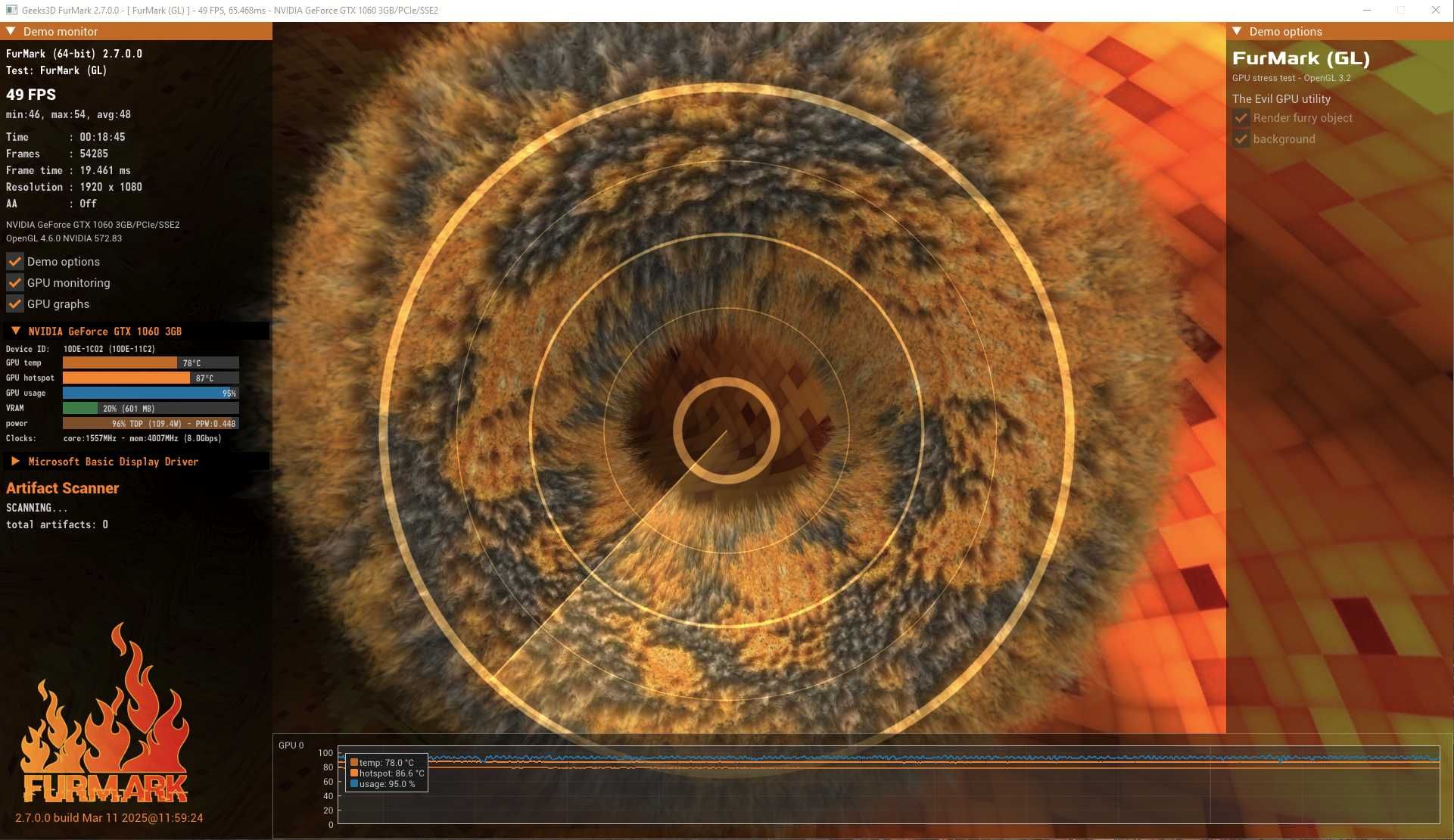 Nvidia Inno3d 1060 3gb