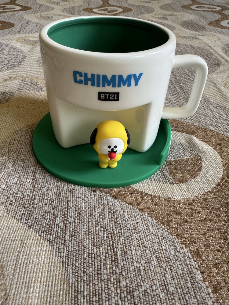 кружка BT21 CHIMMY (BTS)