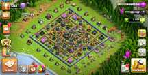 Clash of clans аккаунт сатылады