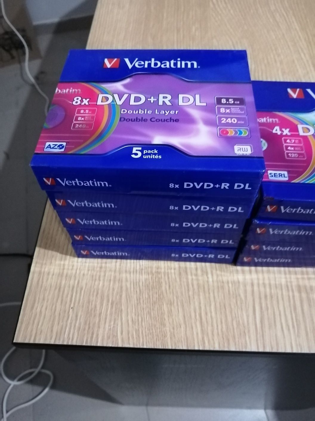 Продам DVD диски (болванки)
