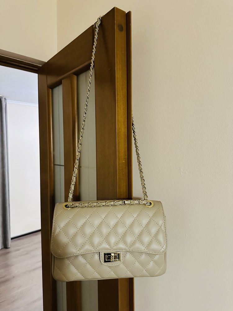 Сумка в стиле Chanel