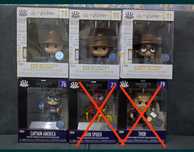 Funko pop Minis funko