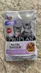 Pro Plan корм желе 500тг за штук