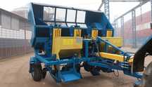 Картофелесажалка КСМ-4