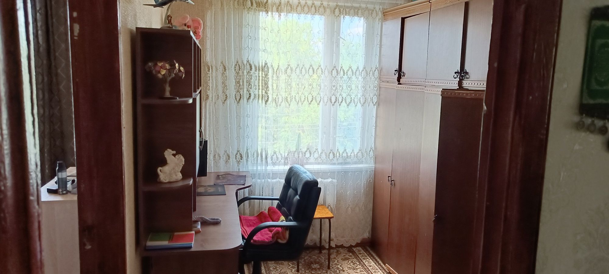 Продам квартиру на 3 этаже