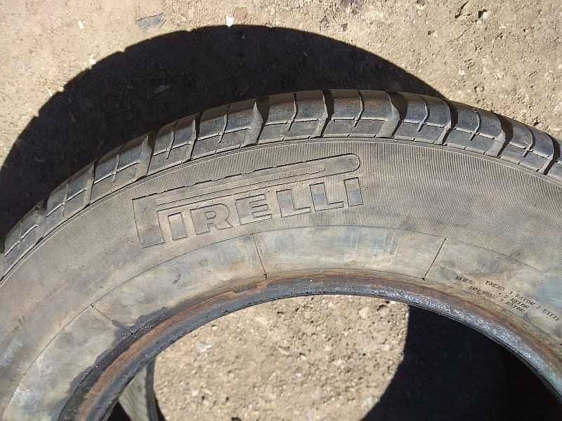 ОДНА шина 225/60 R15 - "Pirelli P6000", летняя.