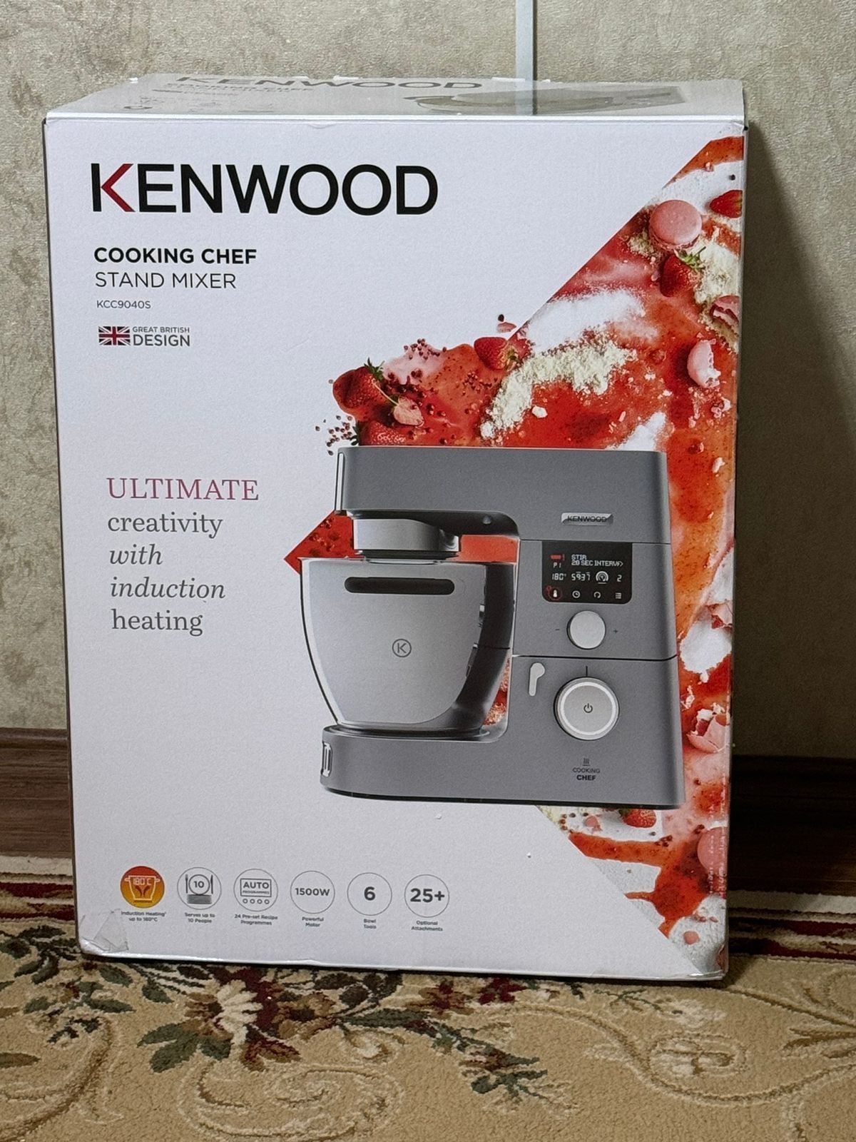 Продам кухонный комбайн