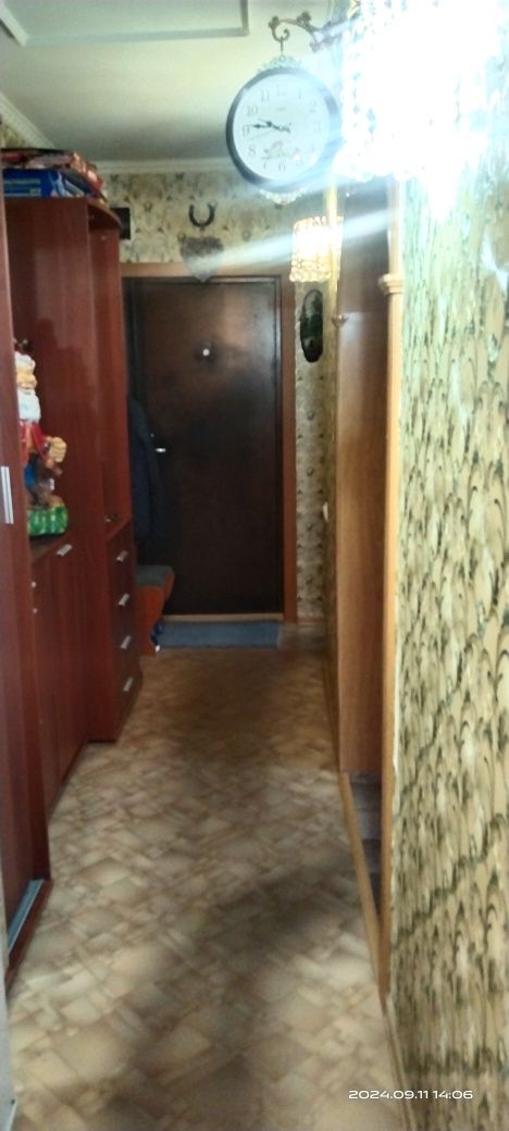 Продаю 3 км Квартиру