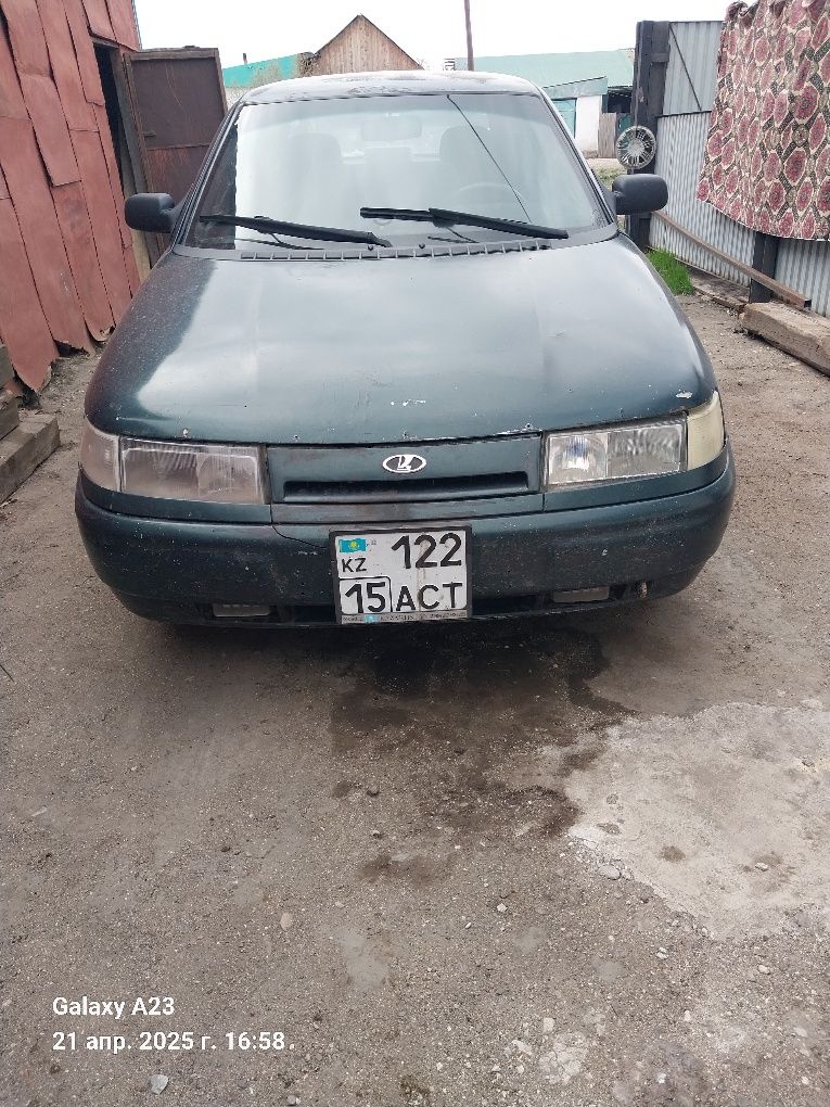 Продам 2110 хорошее состояние