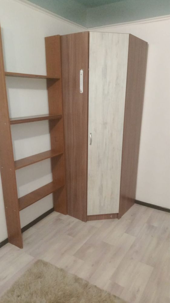 Сдается 3 комнатная квартира 80.000+ комуналка