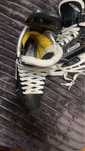 Продам коньки Bauer 1s, размер 9,5 ЕЕ почти новые, 2 тренировки
