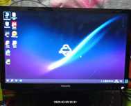 Монитор Philips 196V4