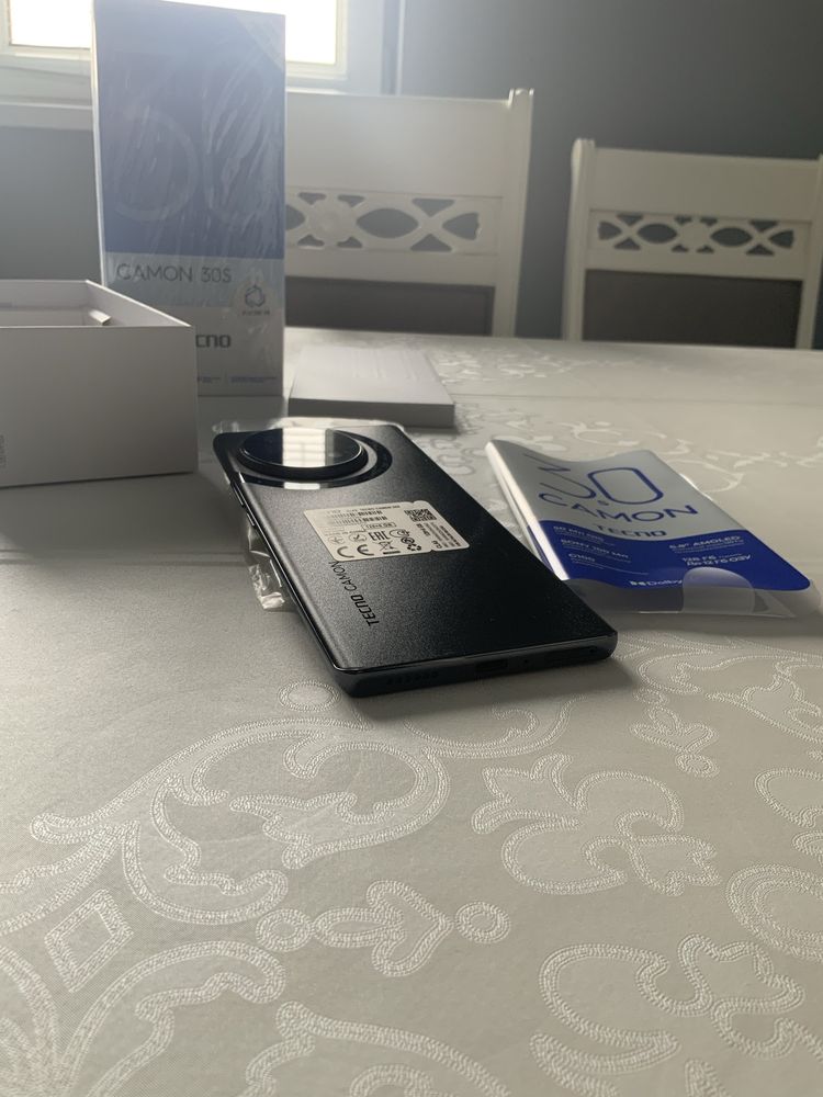 Techno Camon 30s