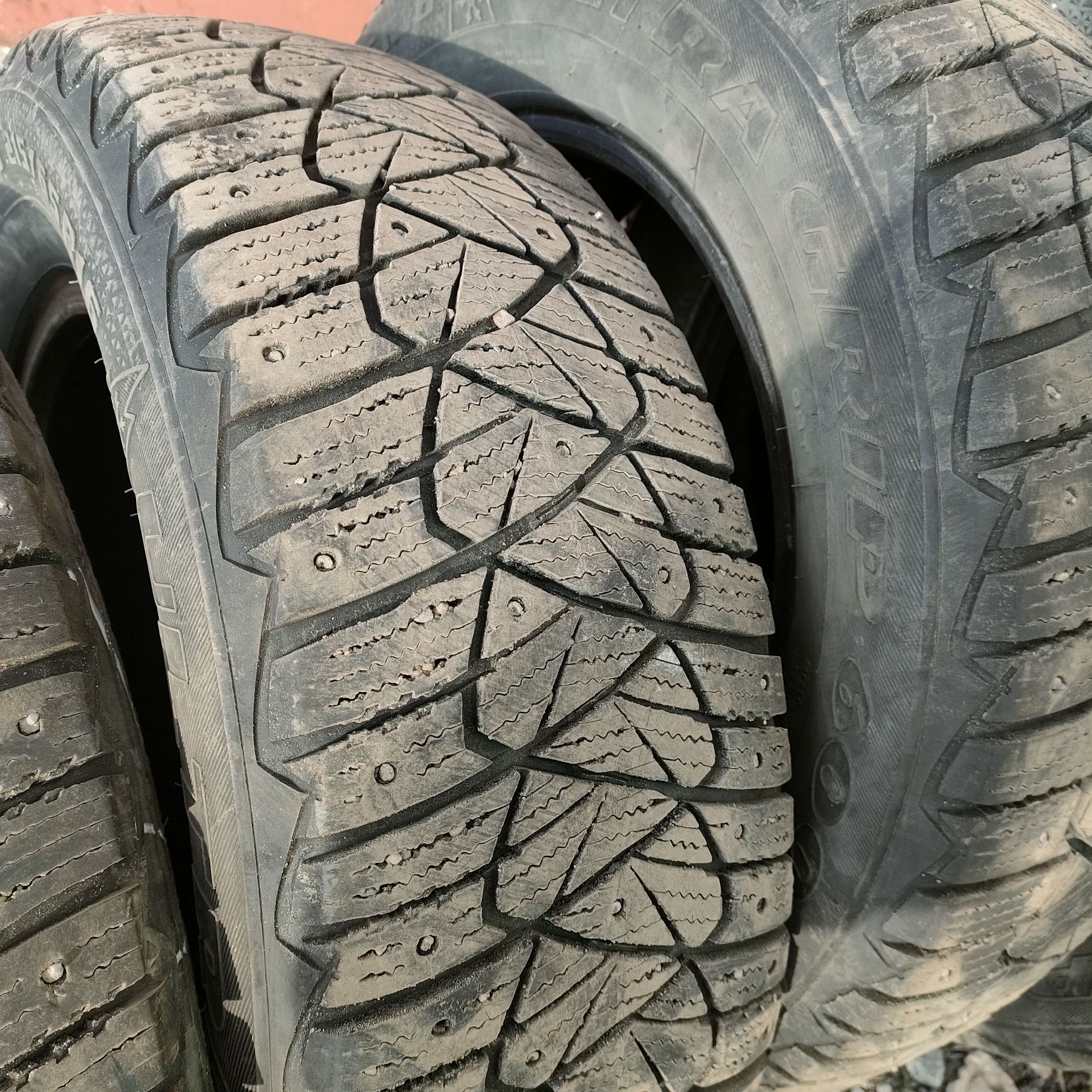 Шины Goodyear   R16 215/65