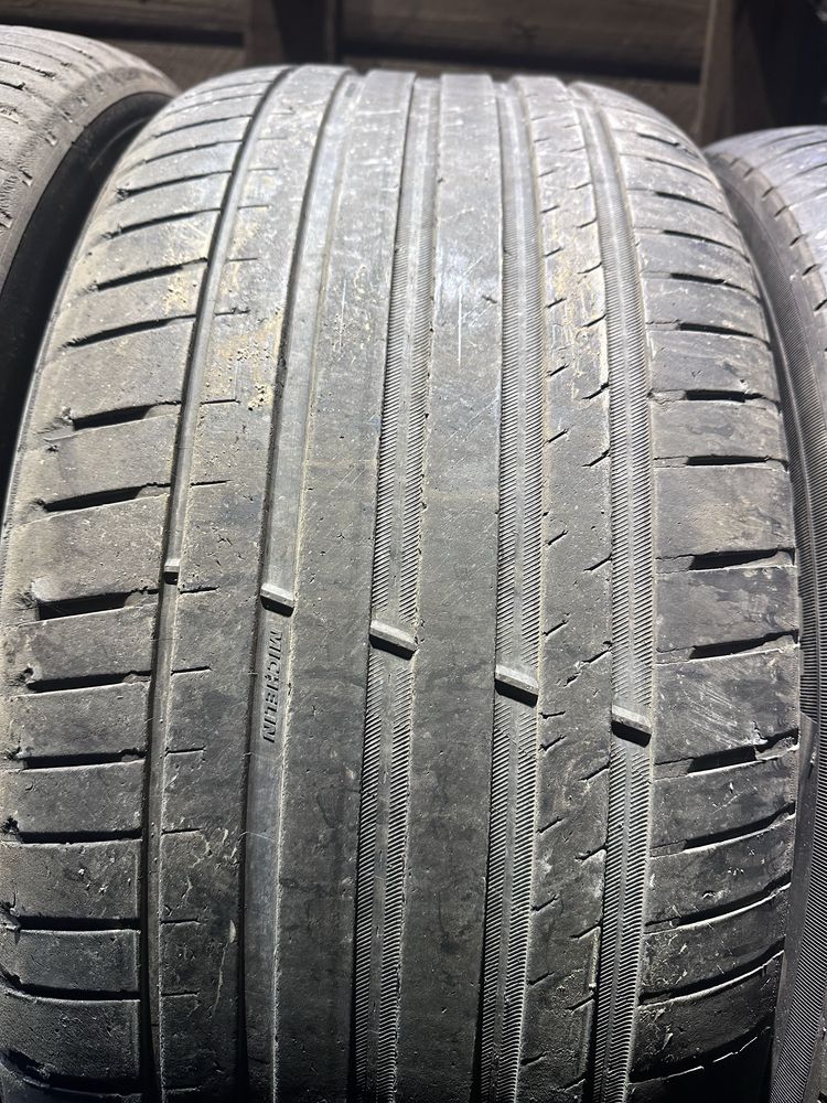Шины 285/50R20 (9шт)