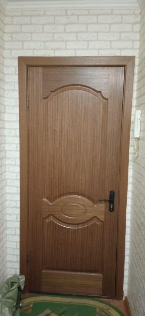 Металлические двери