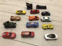 Hot Wheels машинки