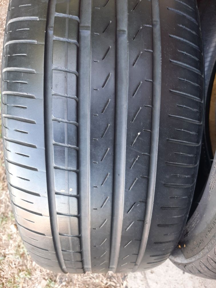 Продам шины 235/45/18 пирелли
