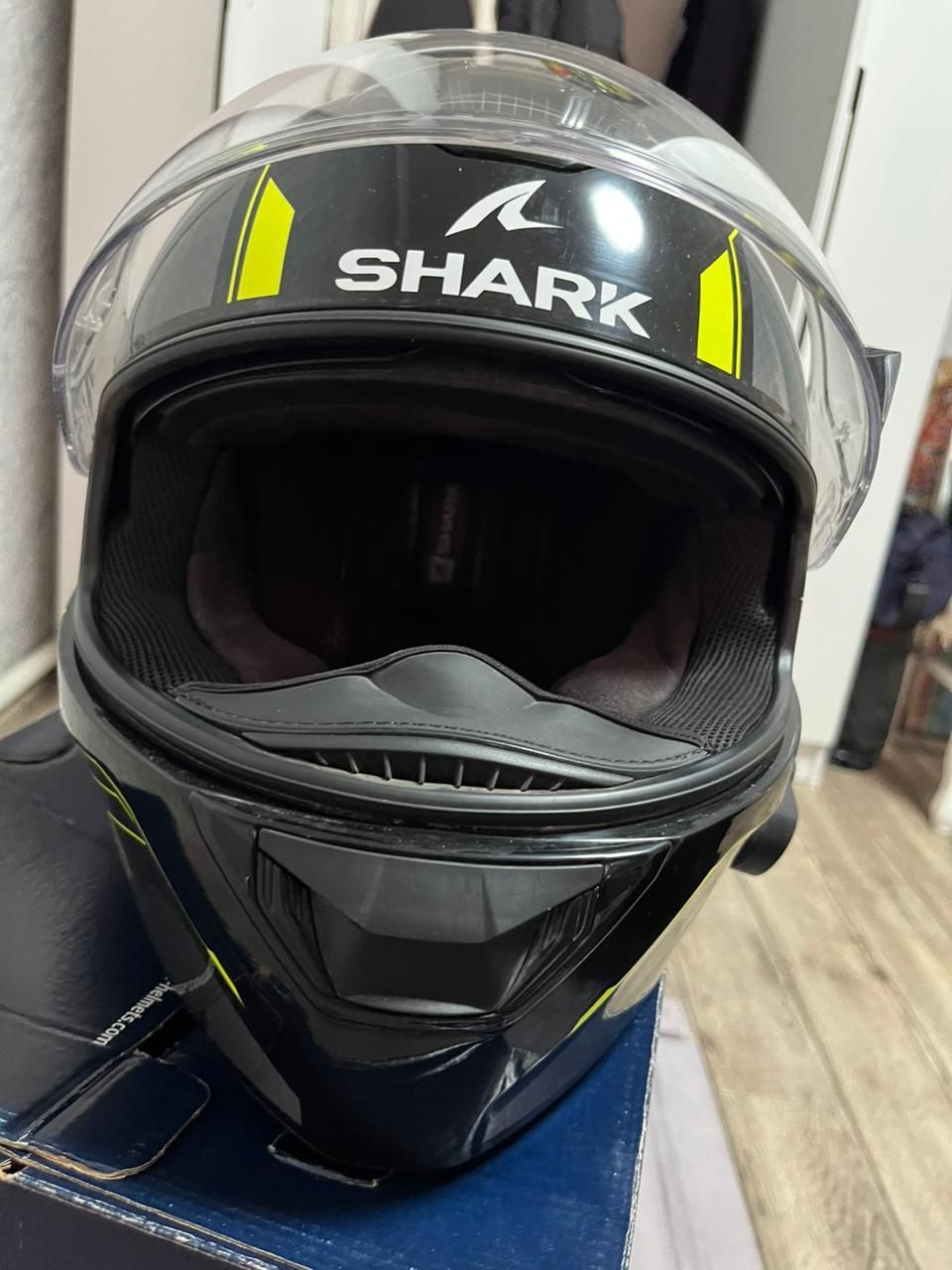 Шлем Shark D SKWAL 2 L