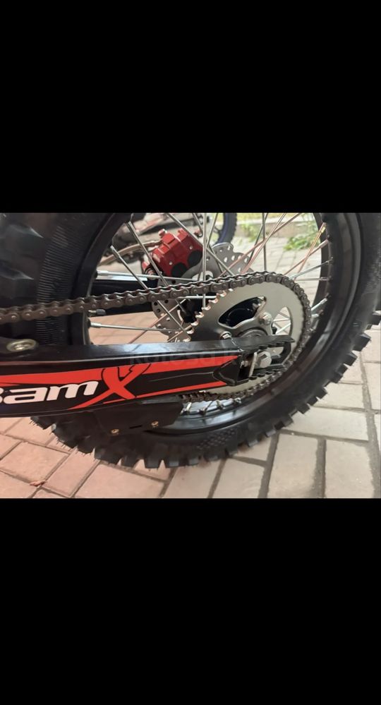 Мотоцикл BAMX 300cc | Двигатель 175FMN | 6 передач | Новый | Эндуро