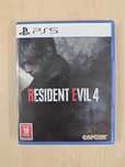 СРОЧНО! Продаю диск Resident Evil 4 Playstation 5