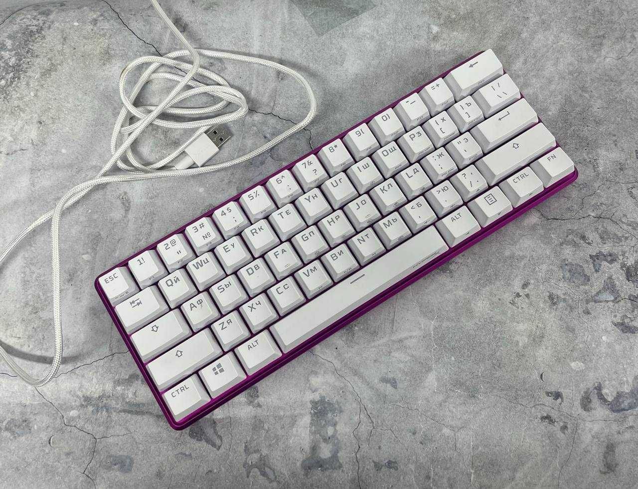 Razer Blackwidow v3mini клавиатура (Павлодар) лот 681810