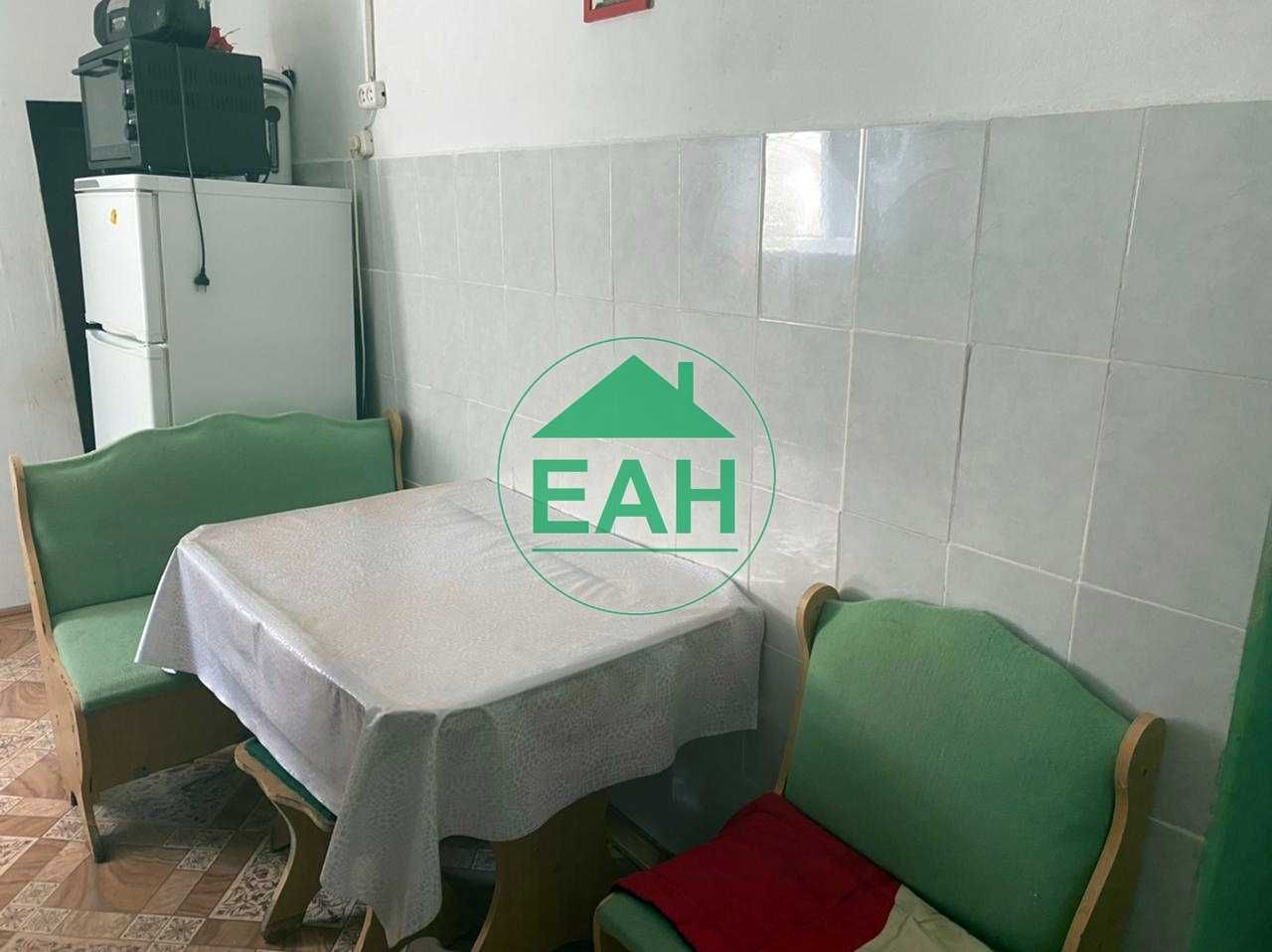 Дом, п.Деркул (Селекционный), 75 кв.м., 3 комнаты, 4,4 сотки, баня, то